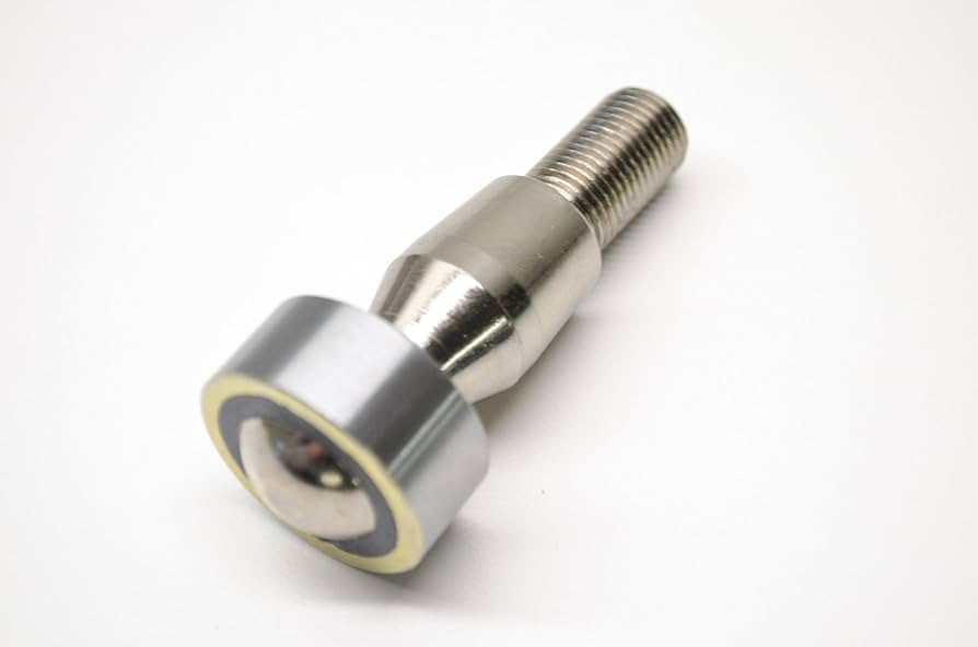 구아어 BALL JOINT, Genuine Ski-Doo OEM Snowmobile Part, Ball Joints